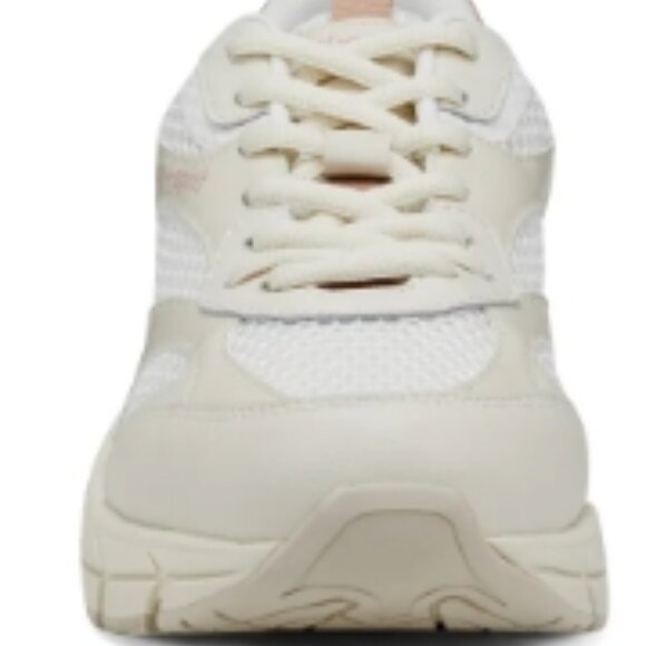 Easy Spirit/Barbeau Lace-Up Walking Shoe/Light Natural/Size 6.5M - Picture 12 of 13